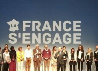 Coexist lauréat 2015 de « La France s’engage » !