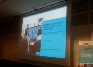 Forum européen de l’Education et de la Jeunesse : la vidéo en ligne