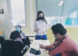 Ruth Assedou ( UEJF)