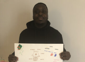 Florian Ribar ( SOS Racisme)