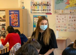 Emma Kahn (UEJF Nice)