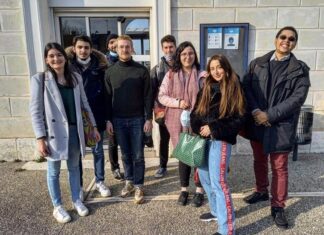 Intervention à Vendôme