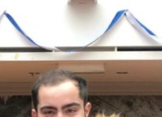 Nathan Valet (UEJF Nice)