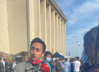 Raphaël Hassid (UEJF)