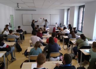 Intervention à Amilly (septembre 2021)