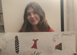 Delphine Lerner (UEJF)