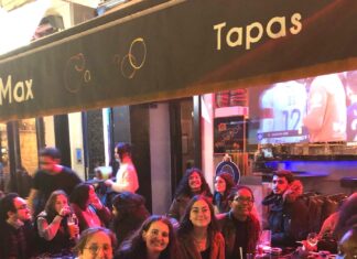 Afterwork 1er février 2022