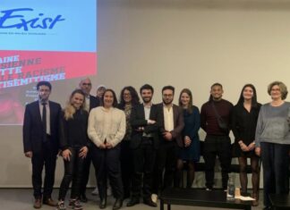 Projection du documentaire « CoExist une pédagogie contre le racisme et l’antisémitisme » par Jonathan Hayoun.