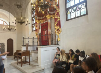 Voyage de Mémoire Jour 2