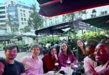 Soirée de rentrée !