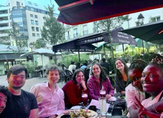 Soirée de rentrée !