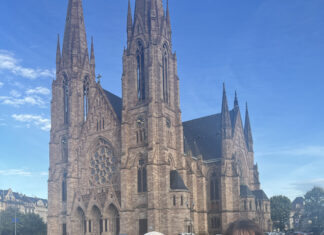 Interventions à Bischeim