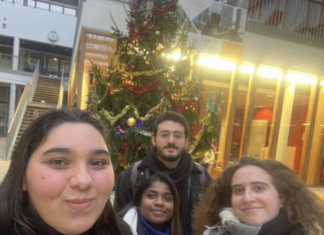 Interventions à Poitiers