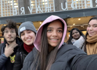 Interventions au Havre