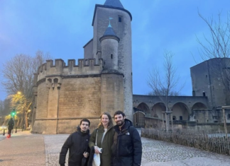 Interventions à Metz