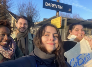 Interventions à Barentin