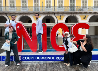 Interventions à Nice