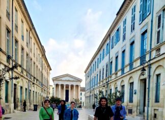 Interventions à Nimes 2024